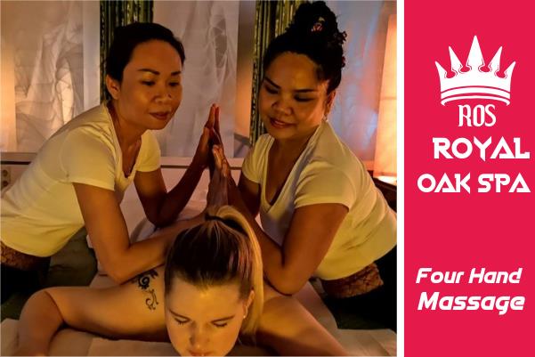 Four Hand Massage in Bhiwandi